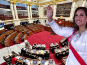 Congreso no admitió moción de vacancia contra Dina Boluarte