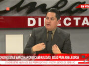Constitucionalista Raúl Lozano hablo sobre la bicameralidad: «Aprobación apresurada y populista»