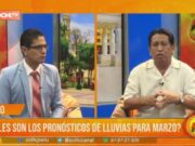 ¿Cuáles son los pronósticos de lluvias para marzo?