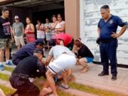 Trujillo: balean a mujer para robarle sus pertenencias