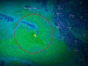 Senamhi: Anticiclón del Pacífico Sur se acerca a territorio peruano, prometiendo cambios climáticos