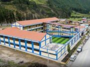 Cuzco: Inauguran moderna infraestructura para 400 alumnos en el colegio Serapio Calderón de Paucartambo