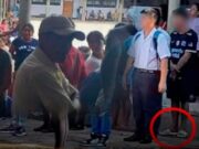 Loreto: estudiante asistió en sandalias al primer día de clases y reveló que no cuenta con útiles escolares