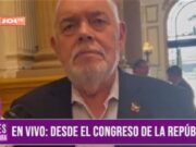 ” Vizcarra está inhabilitado políticamente postular”: Jorge Montoya, congresista
