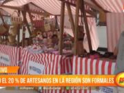 La Libertad: solo el 20 % de artesanos en la región son formales
