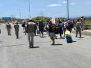 Trujillo: expulsan a veintitrés venezolanos por situación migratoria irregular y por antecedentes