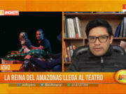 Trujillo: «La Reina del Amazonas» llega al teatro