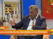Trujillo: analiza coyuntura política tras renuncia de Alberto Otárola