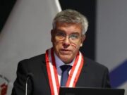 Nacional: programan para el póximo lunes 11 de marzo, votación para inhabilitación de Antonio de la Haza, presidente de la JNJ
