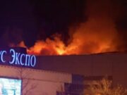 Moscú: califican como «ataque terrorista» la masacre durante concierto de banda de rock