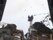 Estados unidos lanza ayuda humanitaria desde aviones a Gaza ante amenaza de hambruna