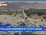 Áncash: otorgan buena pro para perfil del proyecto Chinecas