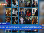 Nacional: cae mafia que abastecía armas a organizaciones criminales