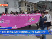 Cajamarca: celebran Día Internacional de la Mujer