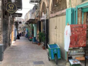 Semana Santa en Jerusalén: Ciudad Vieja desierta por impacto de la guerra en Gaza