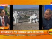 Actividades por Semana Santa en Chepén