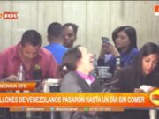 Internacional: casi de 3 millones de venezolanos pasaron hasta un día sin comer