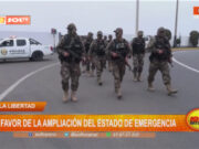 La Libertad: congresista Diego Bazán a favor de la ampliación del Estado de Emergencia