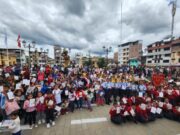 Santiago de Chuco: presentan primera edición del cuento “Paco Yunque” en ocho lenguas originarias