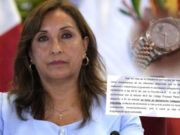 Presidenta Dina Boluarte pide adelantar declaración por caso Rolex ante turbulencia política