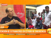 La Libertad: 269 extranjeros intervenidos desde el inicio de la emergencia