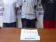 El Milagro: tres menores son detenidos por robo de motocicletas y tenencia ilegal de municiones