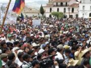 Nacional: aprueban dictamen que modifica la valla de de representación de los movimientos regionales