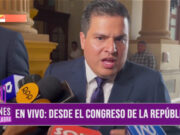 «No hay persecución a Boluarte por ser mujer»: Diego Bazán, congresista Avanza País