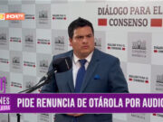 Congresista Diego Bazán: “la presidente Boluarte debe renunciar al premier”