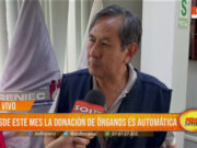 Desde este mes la donación de órganos es automática