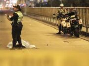 Lima: dos estudiantes de la UNI fallecen tras ser atropelladas por camioneta que invadió el carril del Metropolitano