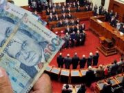 Una cachetada a la pobreza: más de 50 congresistas aumentaron sus patrimonios según declaraciones juradas
