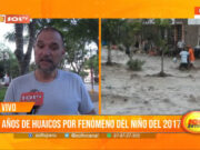 A 7 años de huaicos por fenómeno de El Niño del 2017