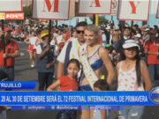 Trujillo: del 20 al 30 de setiembre será el 72 Festival Internacional de Primavera