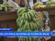 La Libertad: todo listo para el XXI Festival del Plátano del Molino