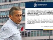 Nacional: Fiscalía de la Nación inicia diligencias contra el partido de Antauro Humala