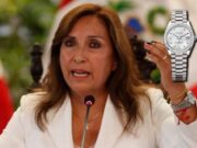 Nacional: fiscal de la Nación pide informe sobre los 15 relojes de lujo de la presidenta Boluarte