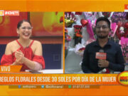 Trujillo: arreglos florales desde 30 soles por el Día de la Mujer