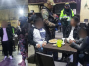 Detienen a ocho personas durante operativos realizados en Pataz