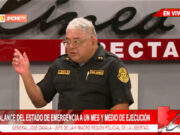 Estado de emergencia en La Libertad: General Zavala brinda balance que revela mejoras en seguridad, pero persisten desafíos