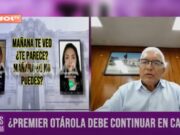 Héctor Acuña, congresista: “Alberto Otárola ya no es más premier para mi”