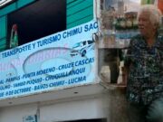 Gran Chimú: a balazos acaban con la vida de transportista