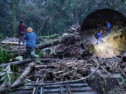 Cusco: hallan cuerpo sin vida de uno de los desaparecidos tras huaico en Machupicchu