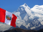 Estudio científico revela que el nevado Huascarán es el lugar con menor gravedad del mundo