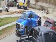 (VIDEO) Trujillo: falsos trabajadores de la Sunat intentan secuestrar a un hombre en la Urb. La Rinconada