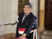 Nacional: Congreso interpelará al ministro de Energía y Minas, Rómulo Mucho, el lunes 25 de marzo