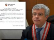Nacional: presidente de la JNJ remite nombre de nuevo miembro que ocupará cargo vacante de miembro titular