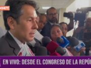 “La presidenta informará sobre el Rolex en los conductos oficiales”: Julio Demartini, ministro de Desarrollo e Inclusión Social