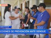 Lambayeque: acciones de prevención ante dengue
