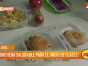 Lonchera Saludable: Claves para Energizar a los Estudiantes
